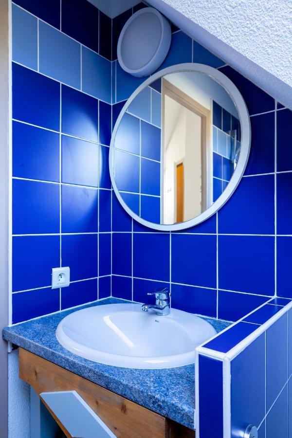 Le Petit Fort - Duplex Avec Piscine Бенодет Экстерьер фото